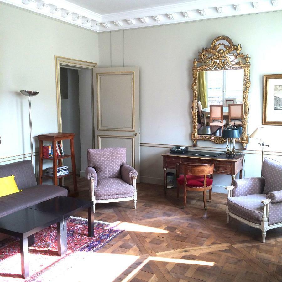 Louvre Vendome With Air Conditionning Appartement
