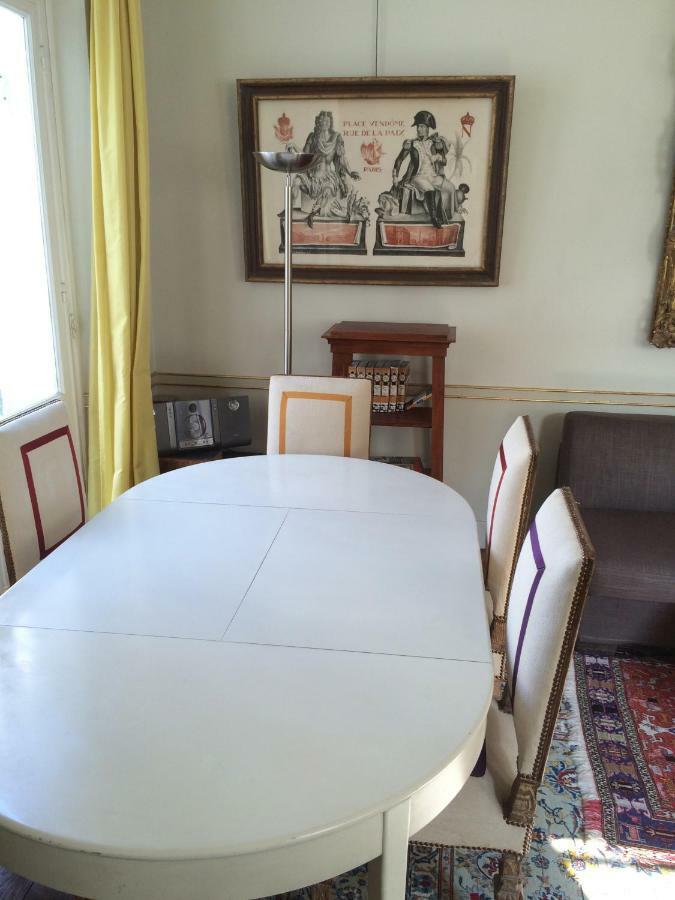 Appartement Louvre Vendome With Air Conditionning