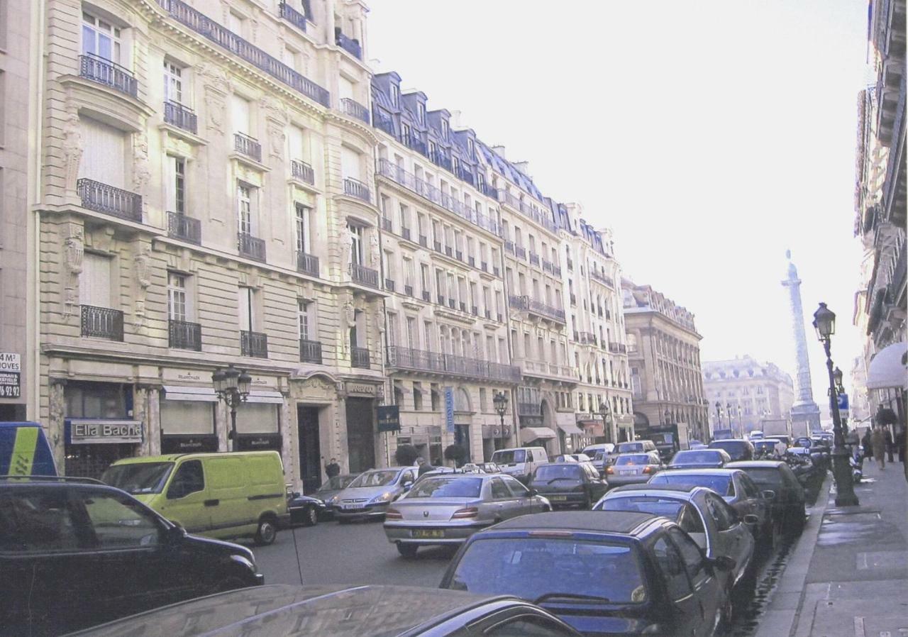Appartement Louvre Vendome With Air Conditionning