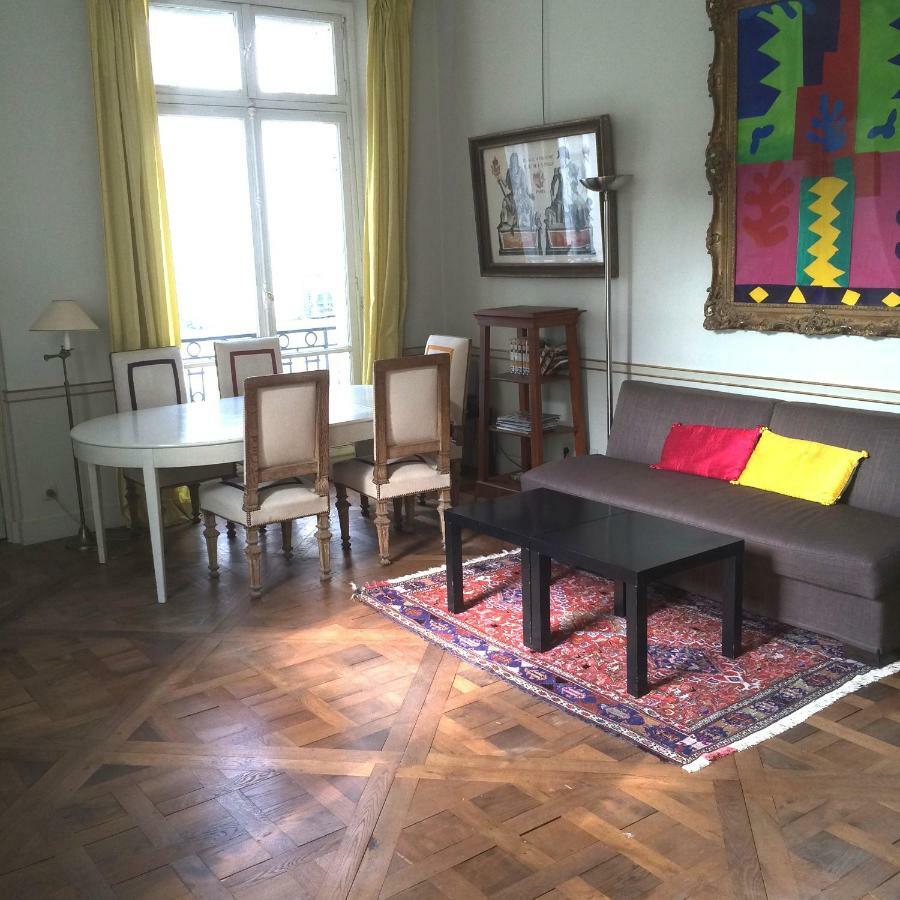 Louvre Vendome With Air Conditionning Appartement