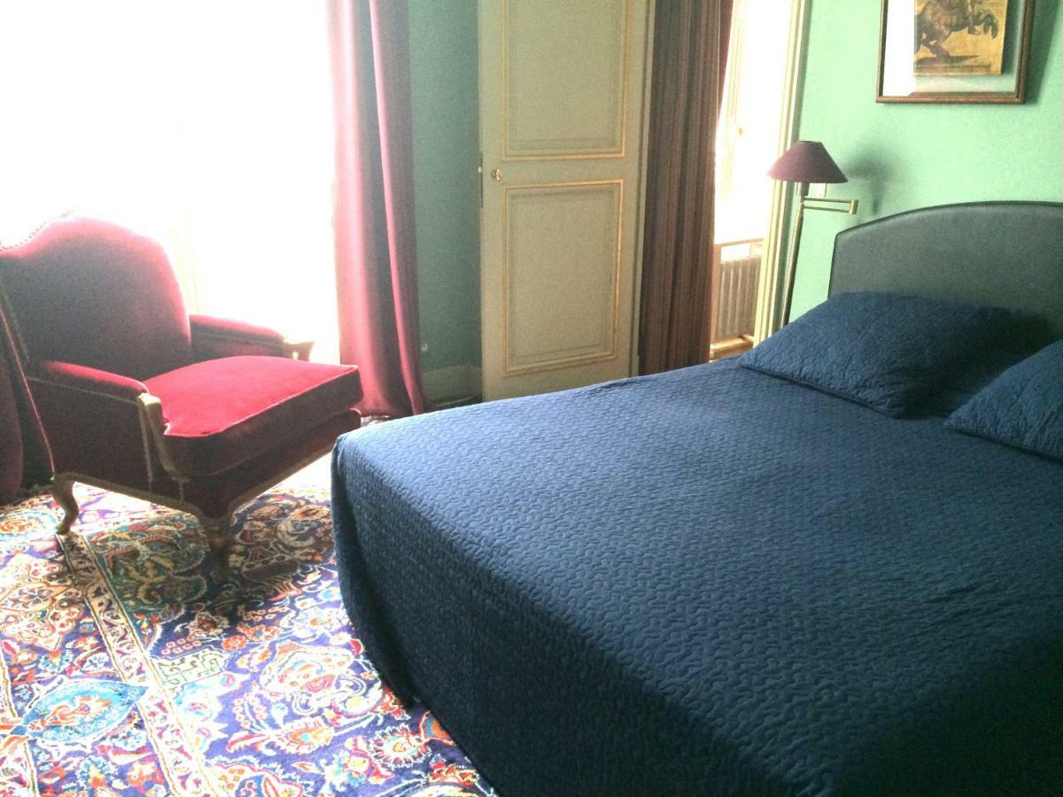 Appartement Louvre Vendome With Air Conditionning