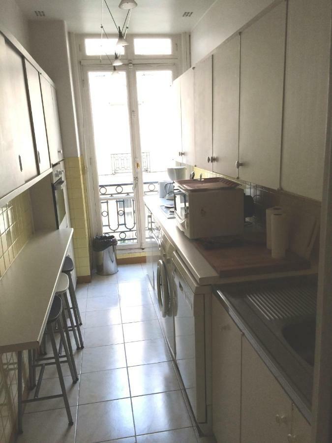 Appartement Louvre Vendome With Air Conditionning