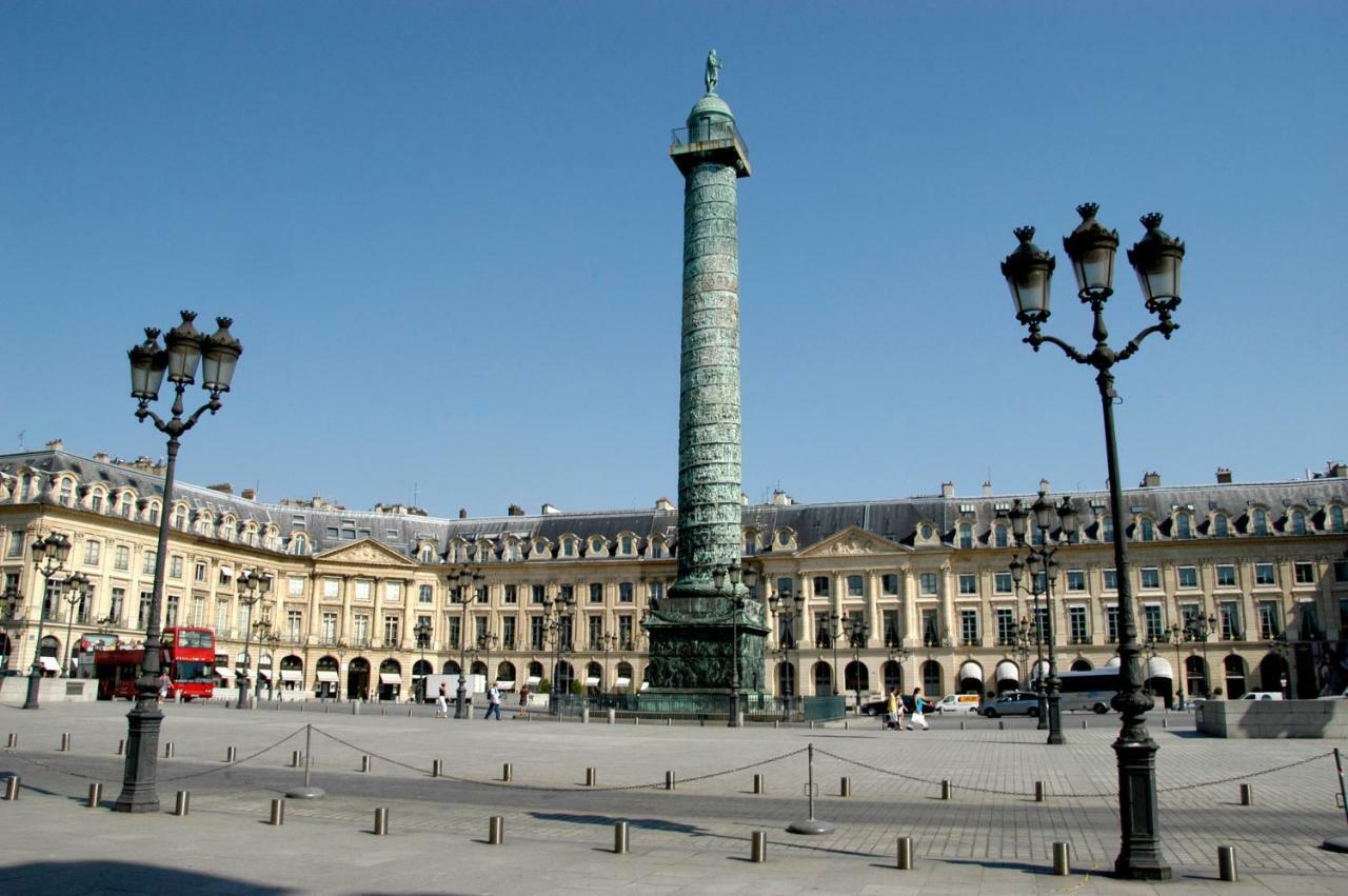 Appartement Louvre Vendome With Air Conditionning